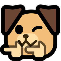 :neodog_fingerguns: