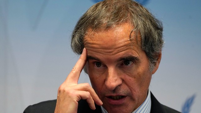 UN nuclear watchdog chief says 'jury is still out' on Iran-US talks