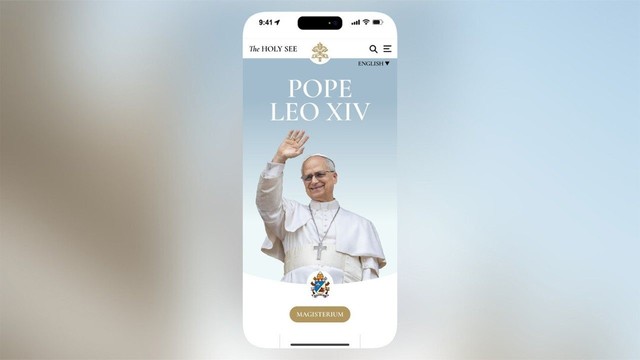Vatican's official website for Papal Magisterium gets new look