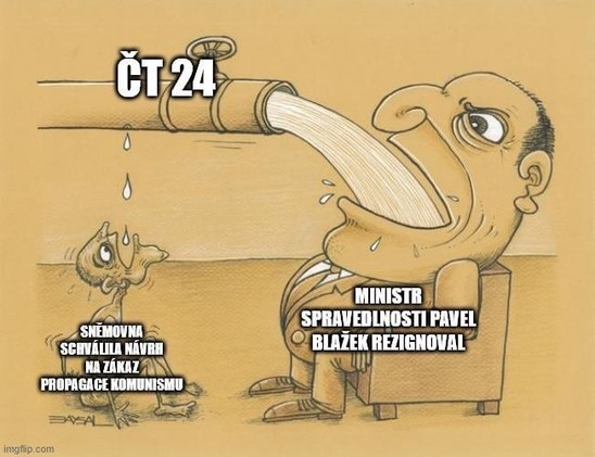 ČT 24 meme