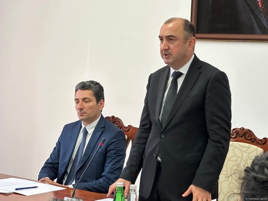 Azerbaijan, Türkiye cooperate on establishing sapling center in Karabakh