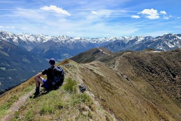 Wildschönau: Wanderurlaub in den Kitzbüheler Alpen.