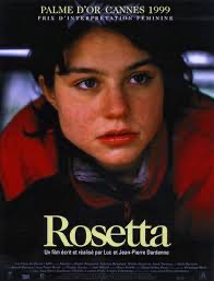 Affiche de “Rosetta”
