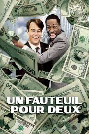 Affiche de « un fauteuil pour deux »