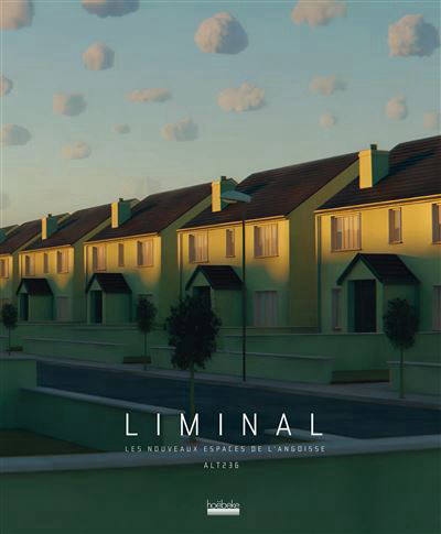 Couverture de Liminal d’Alt236
